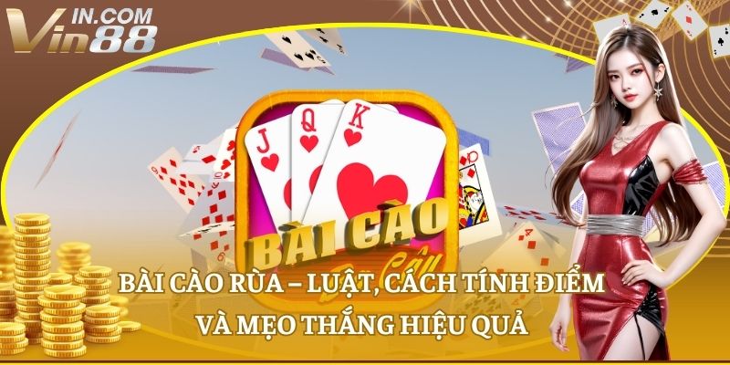 Bài cào rùa