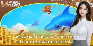 Bắn cá long thần