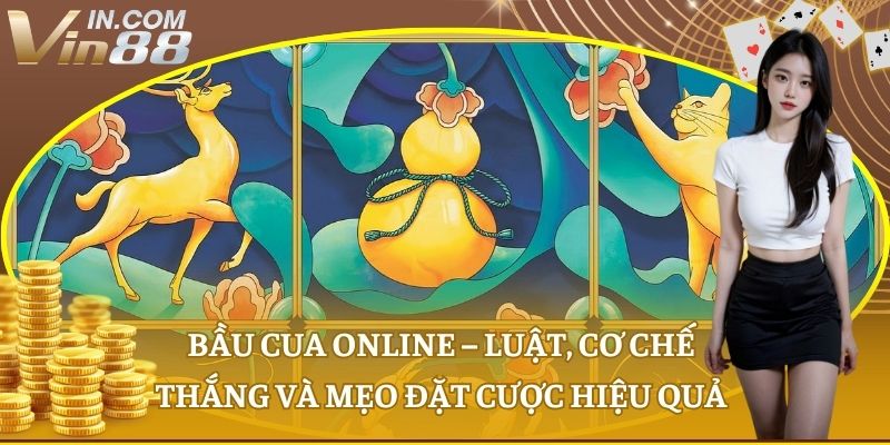 Bầu cua online
