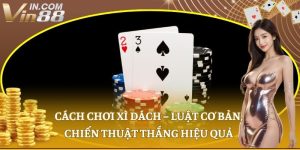 Cách chơi xì dách