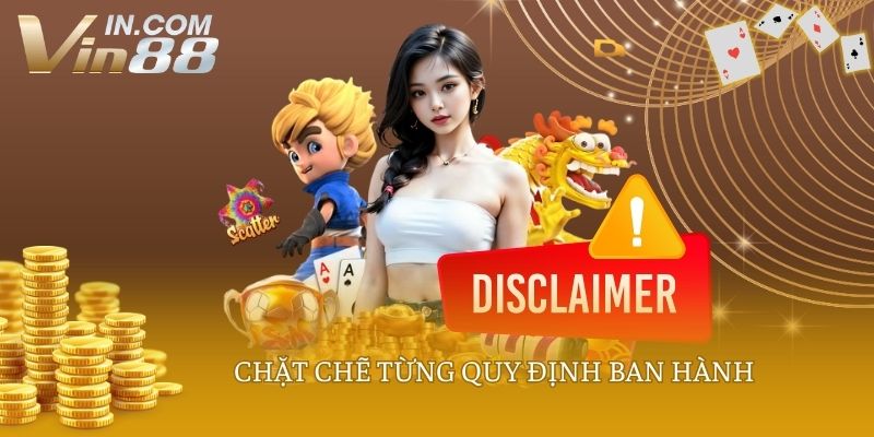 Chặt chẽ từng quy định ban hành