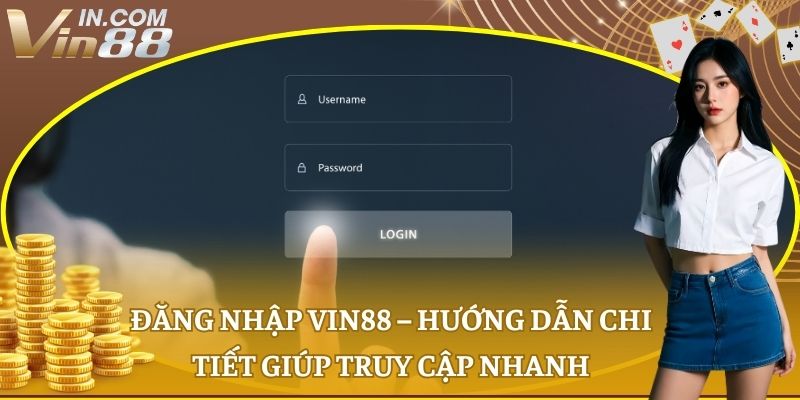 Đăng nhập VIN88