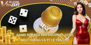 Game xóc đĩa đổi thưởng