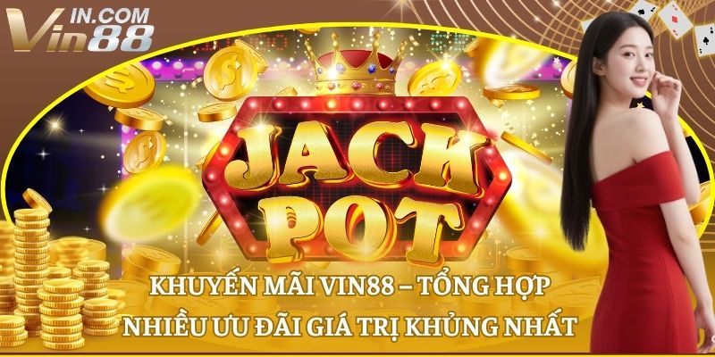 Khuyến mãi VIN88