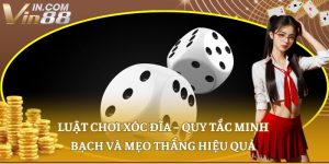 Luật chơi xóc đĩa