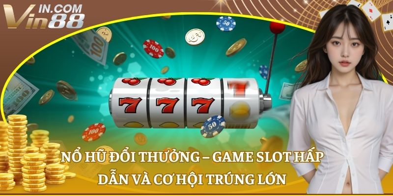 nổ hũ đổi thưởng