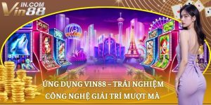 Ứng dụng VIN88